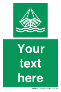 Custom Safe condition: Person overboard equipment